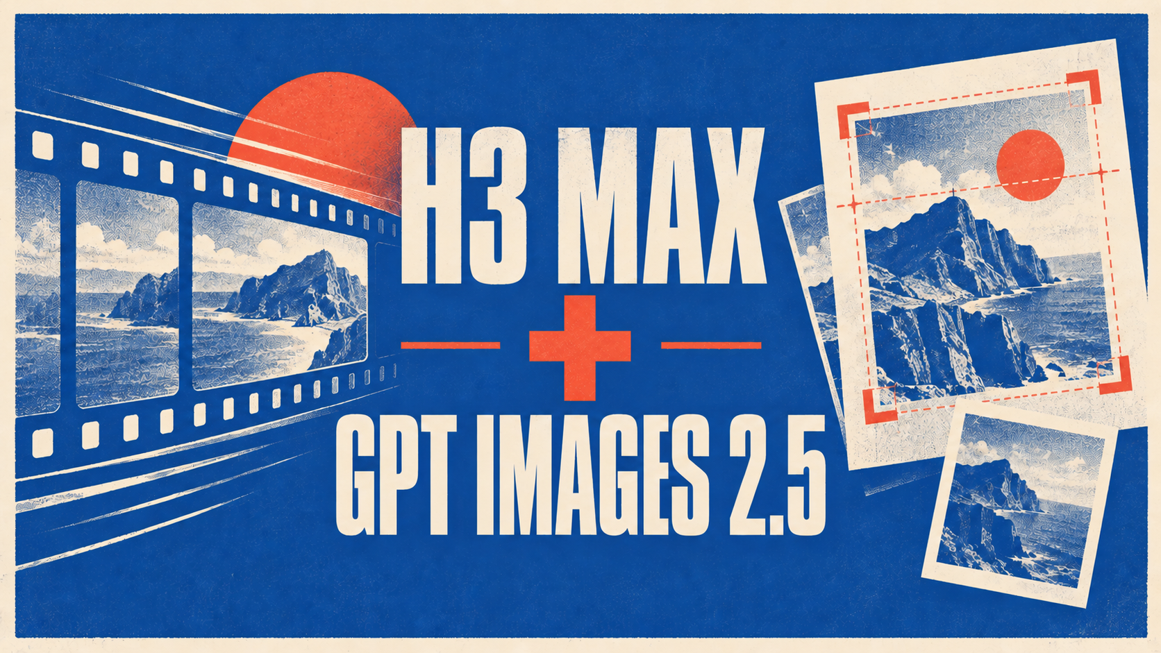 GPT Images 2.5와 H3 Max 이미지-투-비디오 워크플로: 스틸을 영상으로 넘기는 법